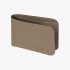 Gray polyester female wallet L