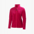 Pink cotton female jacket M