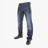 Dark blue cotton male jean XL