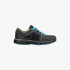 Black polyurethane male shoes 9