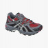 Dark gray silicone male shoes 7.5