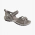 Gray silicone sandals 11