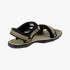 Gray silicone sandals 10,5