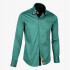 Light green polyester male L