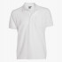 White cotton male t-shirt S