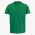 Dark green cotton male t-shirt XL